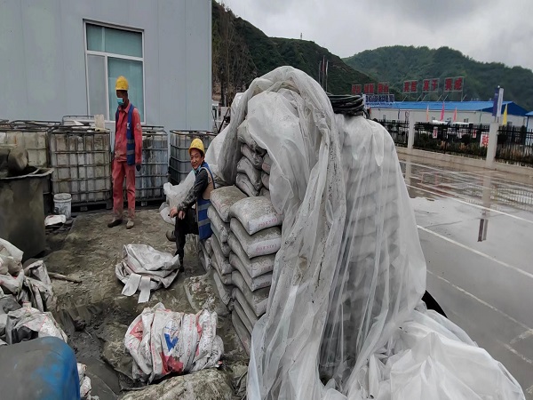 湘潭厂房基础沉降注浆加固
